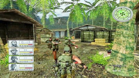 conflict vietnam walkthrough